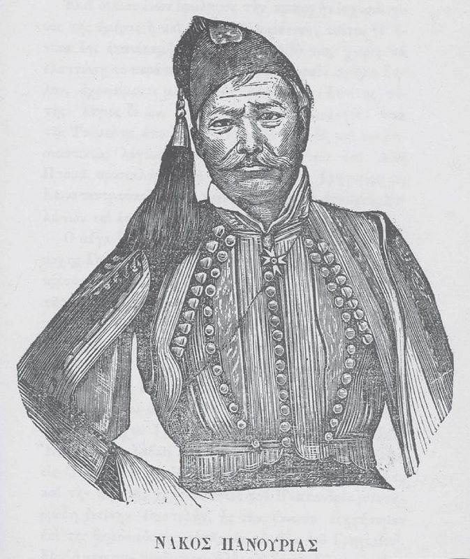 Νάκος Πανουργιάς